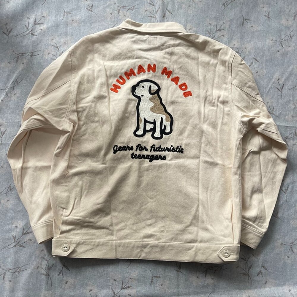 Human Made Work Jacket